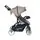 KikkaBoo Airy Beige 2in1 საბავშვო ეტლის კომპლექტი, 4 image