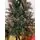 Christmas Tree With Pine Cones And Lights  საახალწლო ნაძვის ხე შერეული სილიკონის წიწვებით და გირჩით 180 სმ  (OT653), 4 image