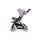 KikkaBoo Airy Grey Melange საბავშვო ეტლი, 6 image