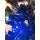 Christmas Tree With Lights And Star საახალწლო ნაძვის ხე ფერადი განათებით და ვარსკვლავით 180 სმ (OT739), 6 image