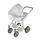 Anex M/type 2x1 Arctic საბავშვო ეტლის კომპლექტი, 4 image