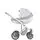 Anex M/type 2x1 Arctic საბავშვო ეტლის კომპლექტი, 6 image