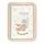 KikkaBoo-ს ახალშობილის პლედი Super soft baby blanket 110/140 Funny Friends Beige