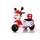 Kids Moto Dog Red - საბავშვო ელექტრო მოპედი