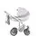 Anex M/type 2x1 Arctic საბავშვო ეტლის კომპლექტი, 5 image