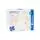 KikkaBoo-ს ახალშობილის პლედი Super soft baby blanket with sherpa 80/110 Polar Fisher Pink, 3 image