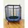 METAL &PLASTIC TRAMPOLINE 140cm ბატუტი