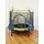 საბავშვო გასართობი ბატუტი 140სმ METAL &PLASTIC TRAMPOLINE 1.4M