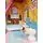 WOODEN HOUSE FOR KIDS საბავშვო ხის სათამაშო სახლი TX1141, 9 image