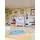 Moni Toys 4110 Wooden doll house Mila საბავშვო ხის სათამაშო თოჯინის სახლი, 21 image