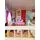 Moni Toys 4109 Wooden doll house Emily საბავშვო ხის სათამაშო თოჯინის სახლი, 8 image