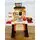 COLORFUL HAPPY SHOPPING SUPERMARKET საბავშვო ფუნქციური დახლ-მაღაზია, 3 image