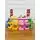 Supermarket Toy with Light Music საბავშვო ფუნქციური დახლი-მაღაზია, 7 image