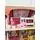 Moni Toys 4109 Wooden doll house Emily საბავშვო ხის სათამაშო თოჯინის სახლი, 3 image