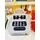 COLORFUL HAPPY SHOPPING SUPERMARKET საბავშვო ფუნქციური დახლ-მაღაზია, 8 image