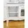 WOODEN KITCHEN SET WITH ACCESSORIES საბავშვო თეთრი ხის სამზარეულო TX1170, 16 image