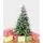 Chistmas Tree With Berries საახალწლო ნაძვის ხე შერეული წიწვებით და კენკრით 180 სმ (OT643)