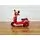 Kids Moped Captain America Red - საბავშვო ელექტრო მოპედი, 3 image