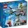 LEGO City 60243 Police Helicopter Chase