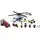 LEGO City 60243 Police Helicopter Chase, 4 image