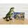 საბავშვო სათამაშო დინოზავრი Tyrannosaurus Rex Toy For Kids, 4 image