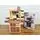 HOME KITCHEN COOKING SET ფუნქციური საბავშვო სამზარეულო, 13 image