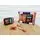 Microwave Toys Kitchen Play Set საბავშვო სათამაშო ფუნქციური მიკროტალღური ღუმელი, 4 image