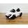 Mclaren V6 White - საბავშვო ელექტრო მანქანა, 4 image