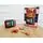 Microwave Toys Kitchen Play Set საბავშვო სათამაშო ფუნქციური მიკროტალღური ღუმელი