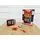 Microwave Toys Kitchen Play Set საბავშვო სათამაშო ფუნქციური მიკროტალღური ღუმელი, 6 image