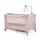 Cangaroo Once upon a time L3 Beige საწოლ მანეჟი, 2 image