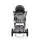 Cangaroo Midas 3in1 Grey საბავშვო ტრანსფორმერი ეტლის კომპლქტი, 4 image