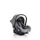 Cangaroo Midas 3in1 Grey საბავშვო ტრანსფორმერი ეტლის კომპლქტი, 19 image