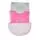 Cangaroo-ს წინსაფარი Baby Bib Glam pink