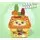 MEGA BLOKS Animal Bucket სათამაშო კონსტრუქტორი ნარინჯისფერი, 5 image