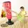 SPORTCRAFT Electronic Punching Bag ბოქსის სავარჯიშო ტომარა, 6 image