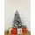 Snow-Covered Christmas Tree დათოვლილი საახალწლო ნაძვის ხე გირჩით 180 სმ (OT718), 2 image