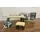 Children building blocks table with chair Beige საბავშვო მრავალფუნქციური კონსტრუქტორი მაგიდა სკამით, 2 image