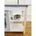 Moni Toys7256A Wooden kitchen Mila საბავშვო ხის სათამაშო სამზარეულო, 5 image