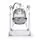 Cangaroo Swing Star Light Grey ელექტრო შეზლონგი, 2 image