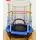 METAL &PLASTIC TRAMPOLINE 140cm - ბატუტი, 2 image