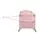 KikkaBoo Milky Way Pink 2 levels საწოლ მანეჟი, 10 image