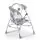 Cangaroo Swing Star Light Grey ელექტრო შეზლონგი