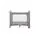 Graco CONTOUR BASSINET PALOMA ორ დონიანი საწოლ-მანეჟი, 8 image
