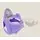Tuffex Baby Potty ღამის ქოთანი TP495 Purple, 2 image
