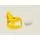 Tuffex Baby Potty ღამის ქოთანი TP495 Yellow, 2 image