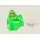 Tuffex Baby Potty ღამის ქოთანი TP495 Green, 2 image