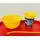 Tuffex Batman Snack and Drink Cup 2in1 ჭიქა წვენისა და სნექებისთვის, 2 image