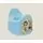 Tuffex Baby Potty ღამის ქოთანი Blue