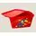 Tuffex Superman Storage Box 24 Lt - სათამაშოების შესანახი ყუთი, 2 image